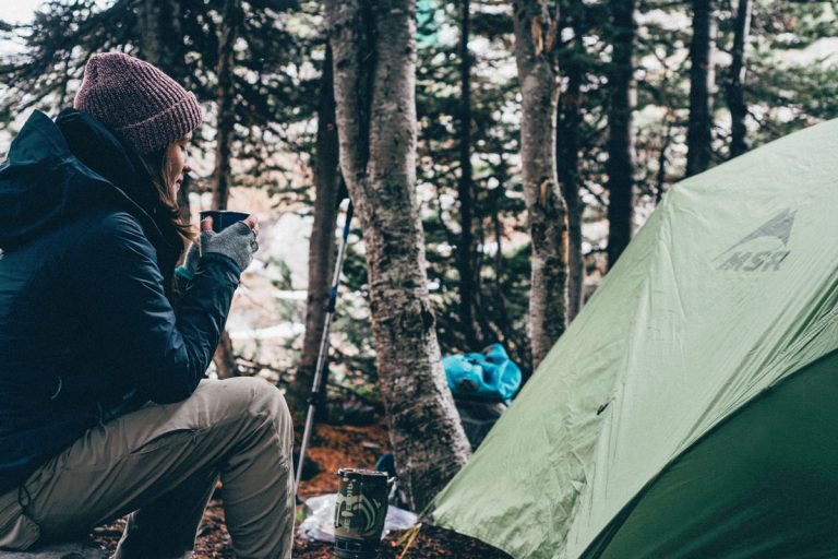 Titelbild zu „Die Vorteile eines Campingurlaubs“