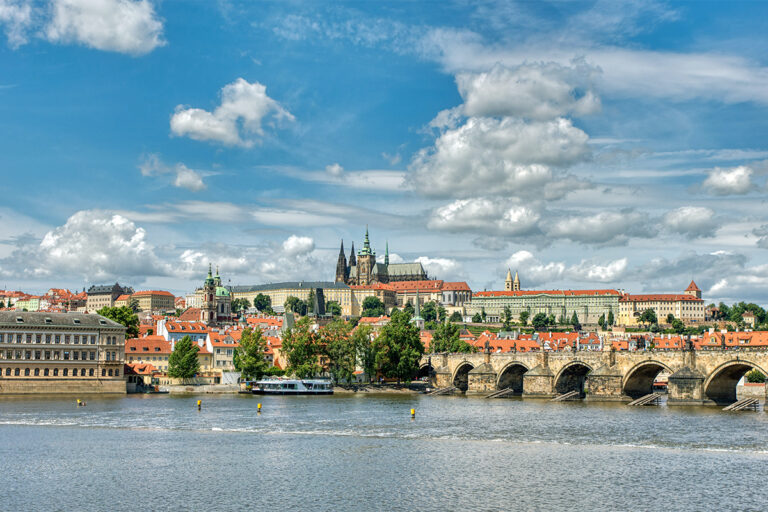 Titelbild zu „Was kann man in Prag in 3 Tagen sehen?“